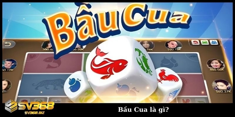 bau cua la gi