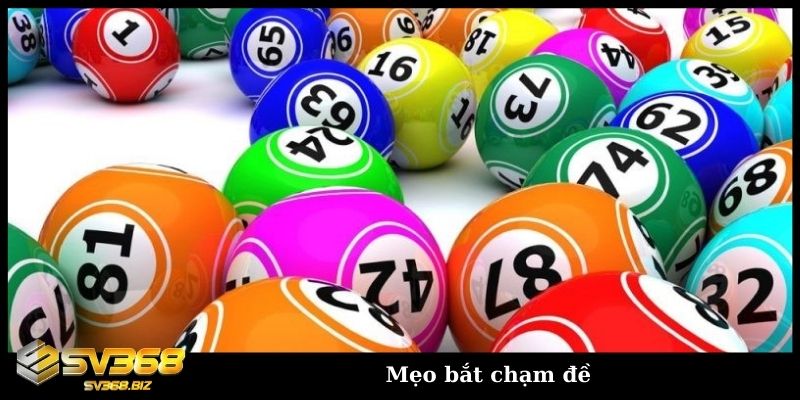 Mẹo bắt chạm đề cho tân thủ